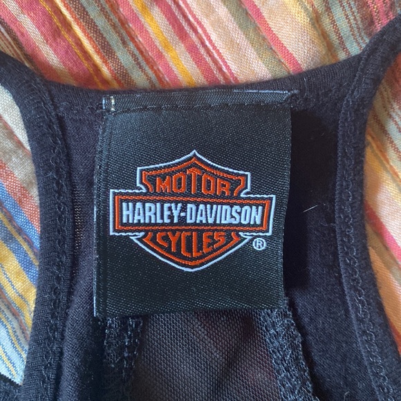 Harley tank/tunic - Picture 7 of 9